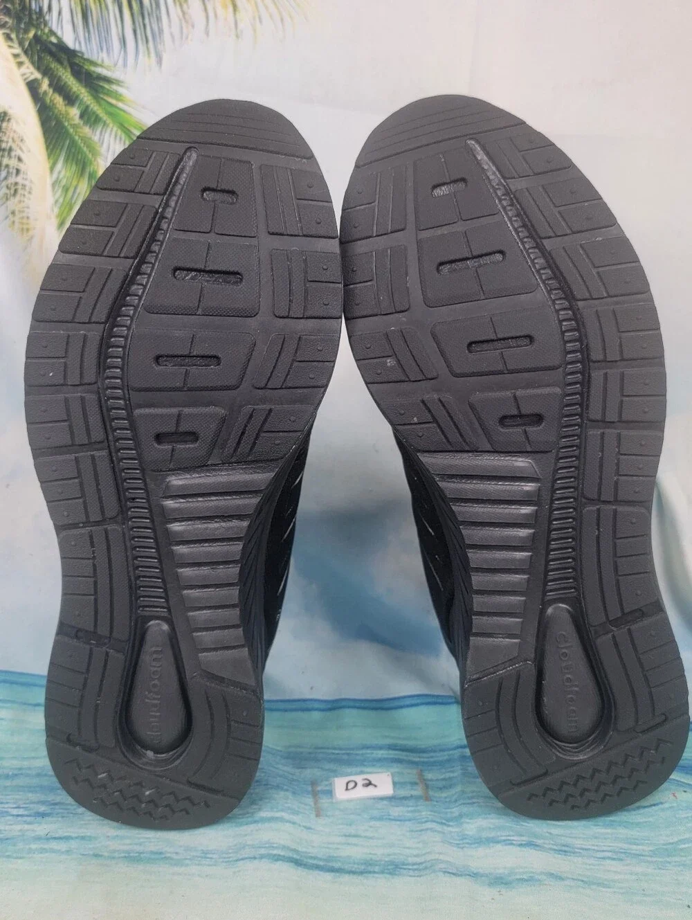 Adidas Galaxy 5 Running Shoes Mens 9
